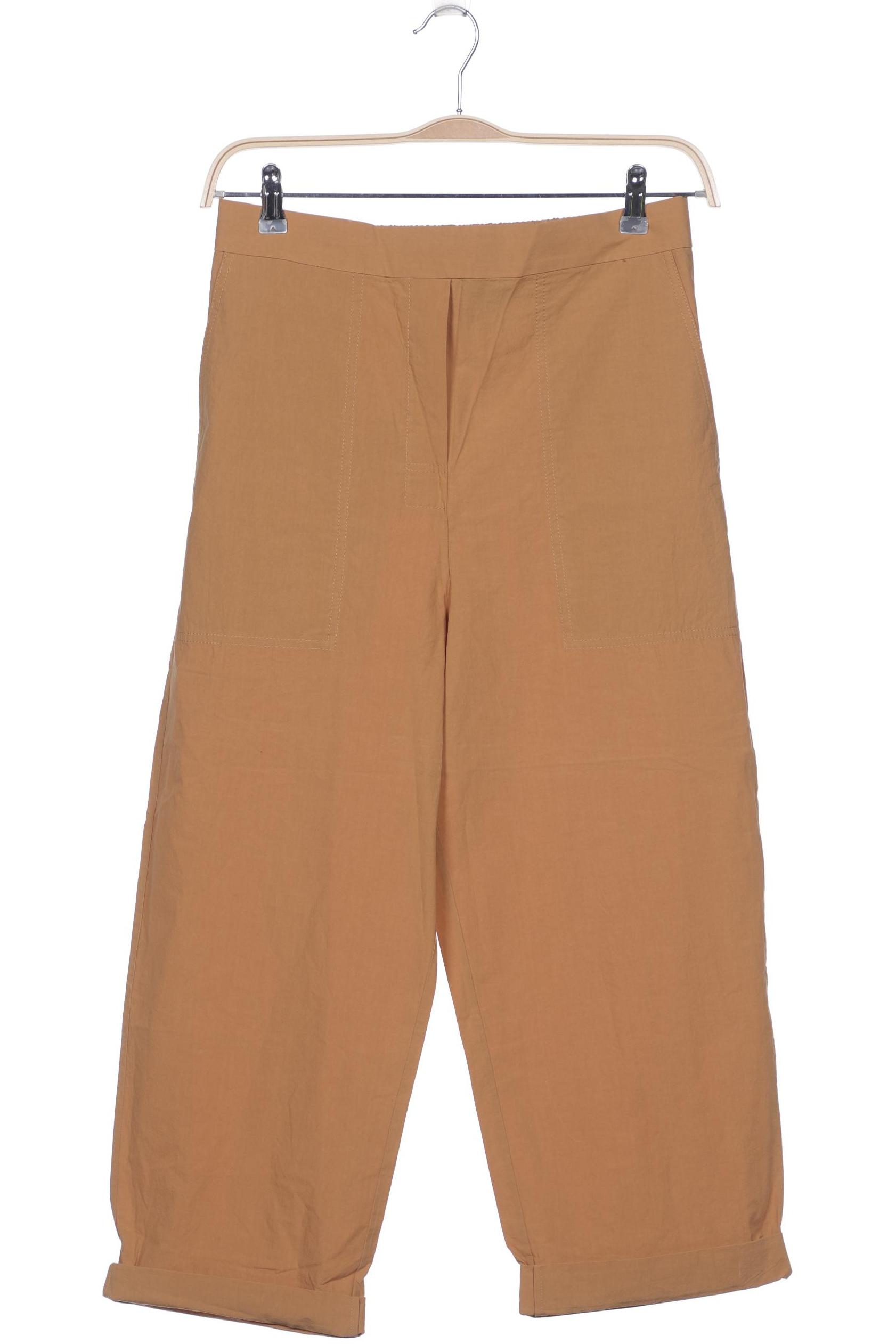 COS Damen Stoffhose, braun von COS