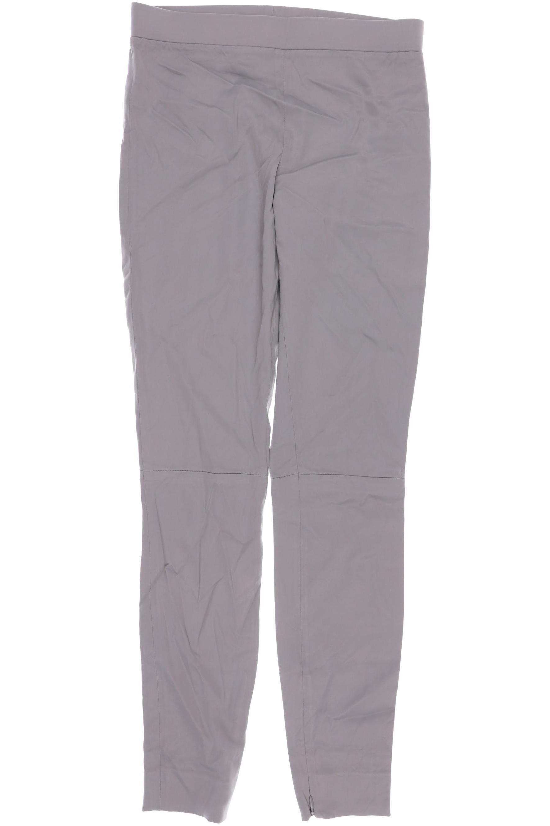 COS Damen Stoffhose, grau von COS