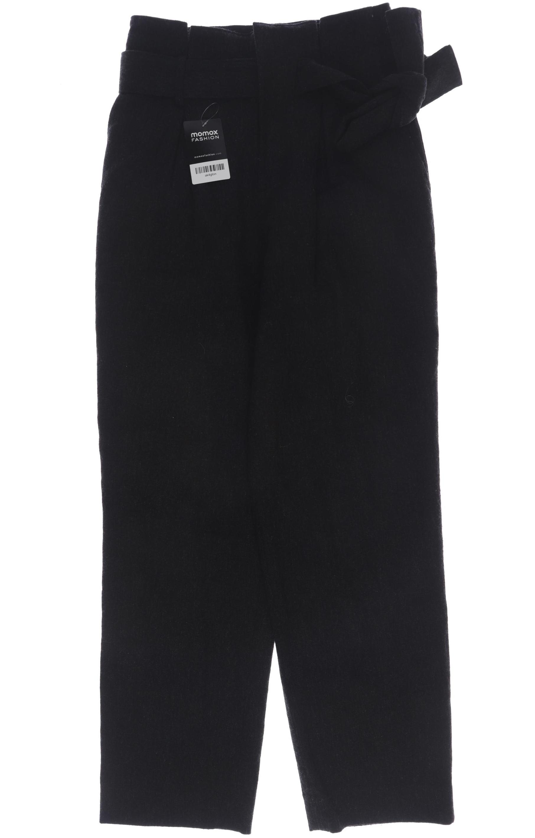 COS Damen Stoffhose, grau von COS