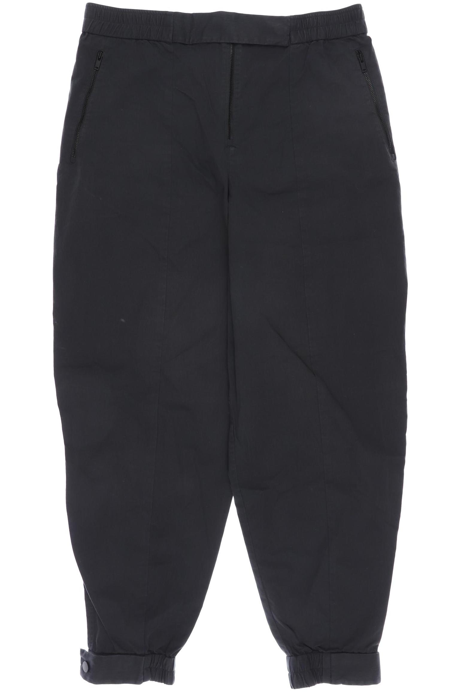 COS Damen Stoffhose, grau von COS