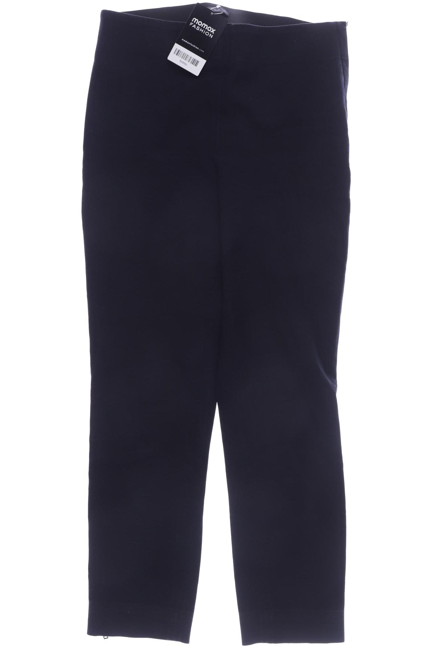 COS Damen Stoffhose, marineblau von COS