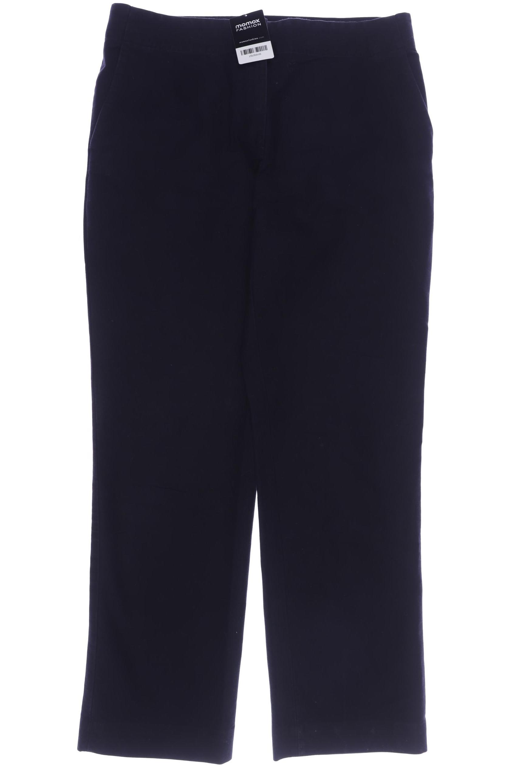 COS Damen Stoffhose, marineblau von COS