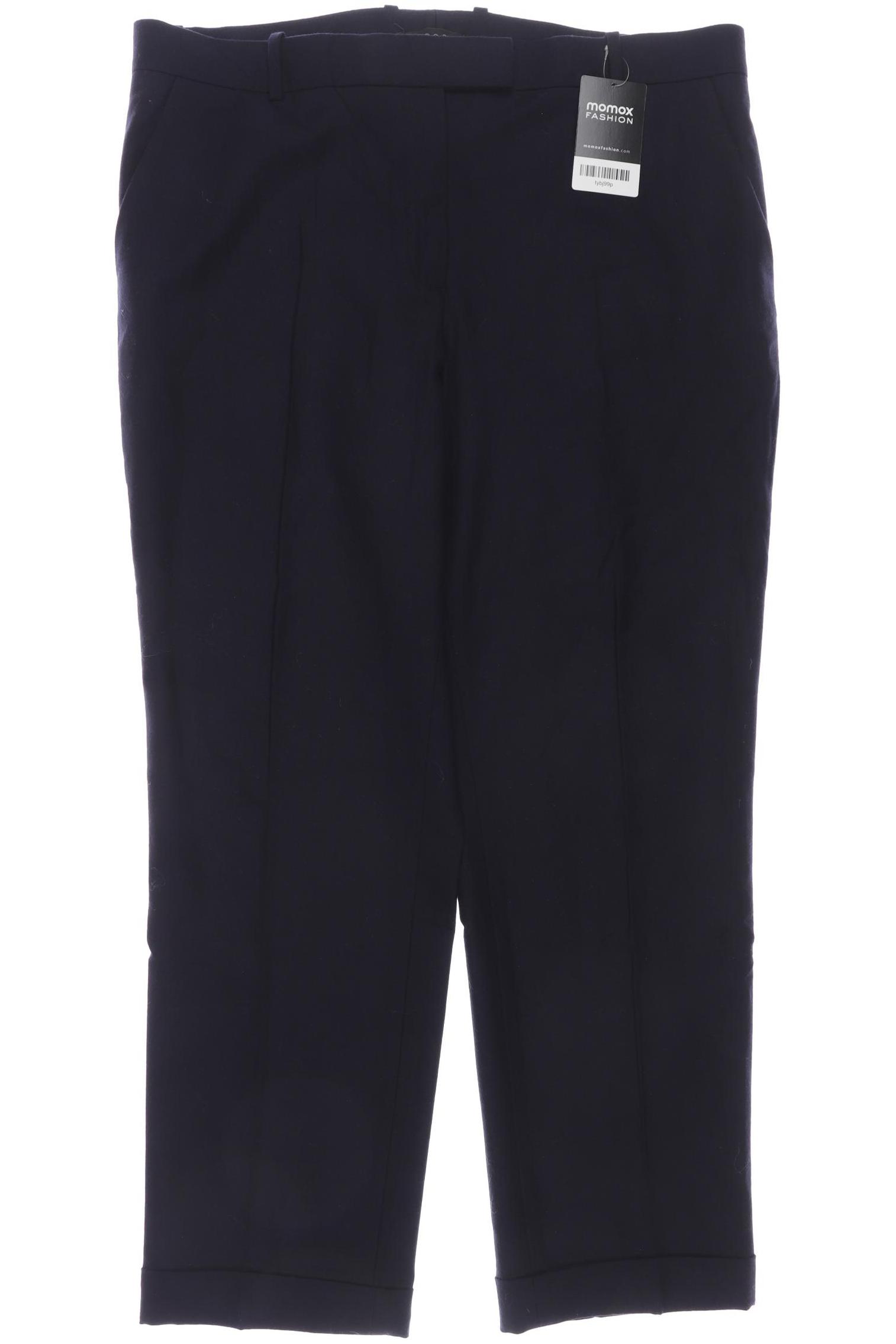 COS Damen Stoffhose, marineblau von COS