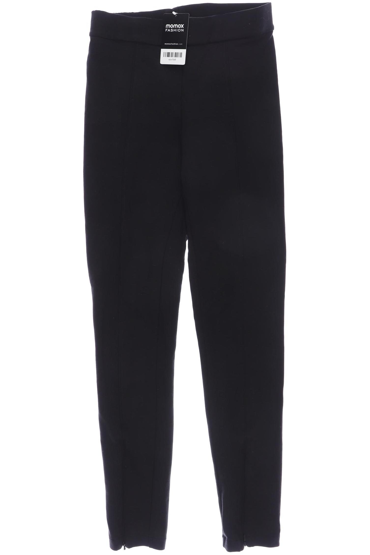 COS Damen Stoffhose, schwarz von COS