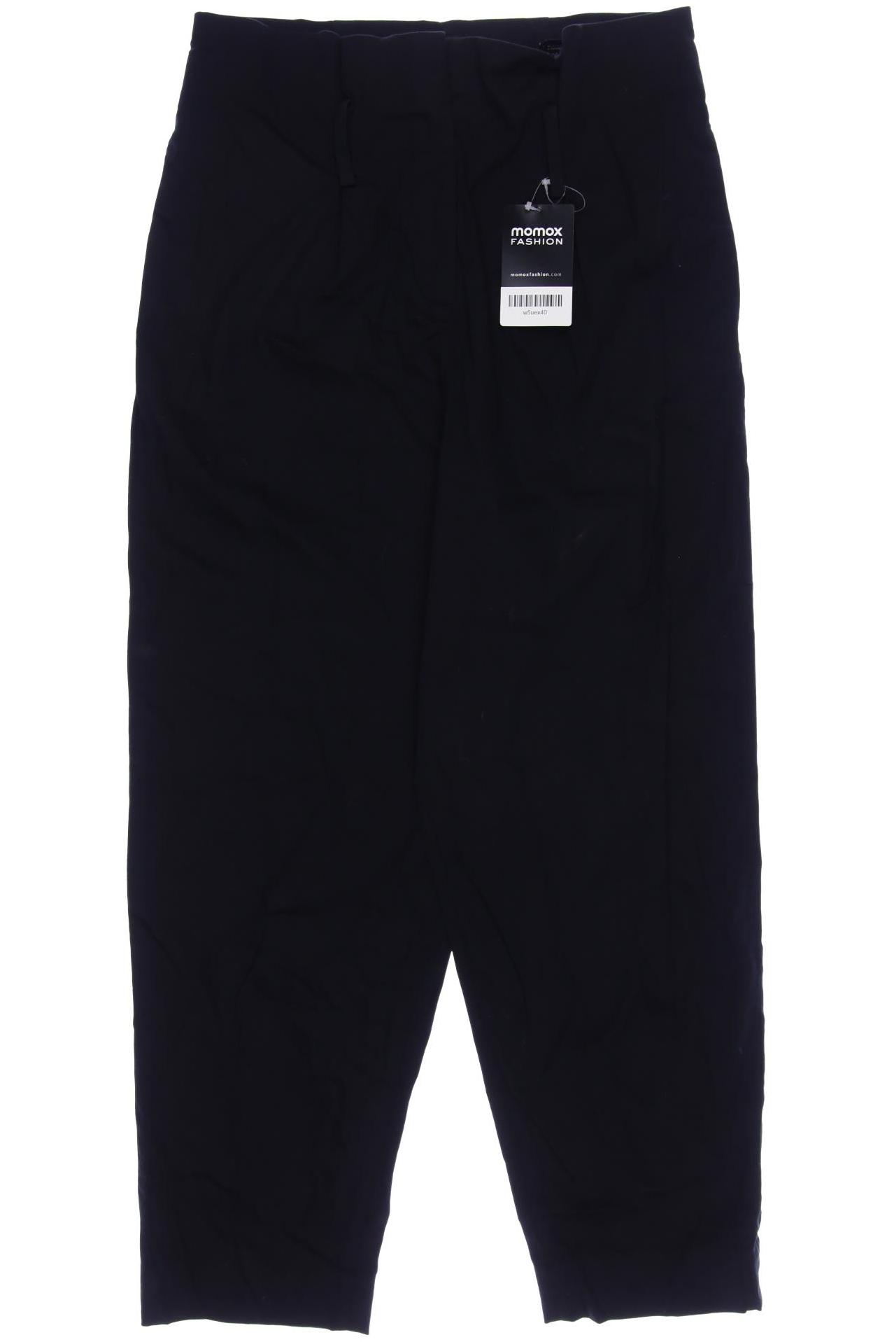 COS Damen Stoffhose, schwarz von COS