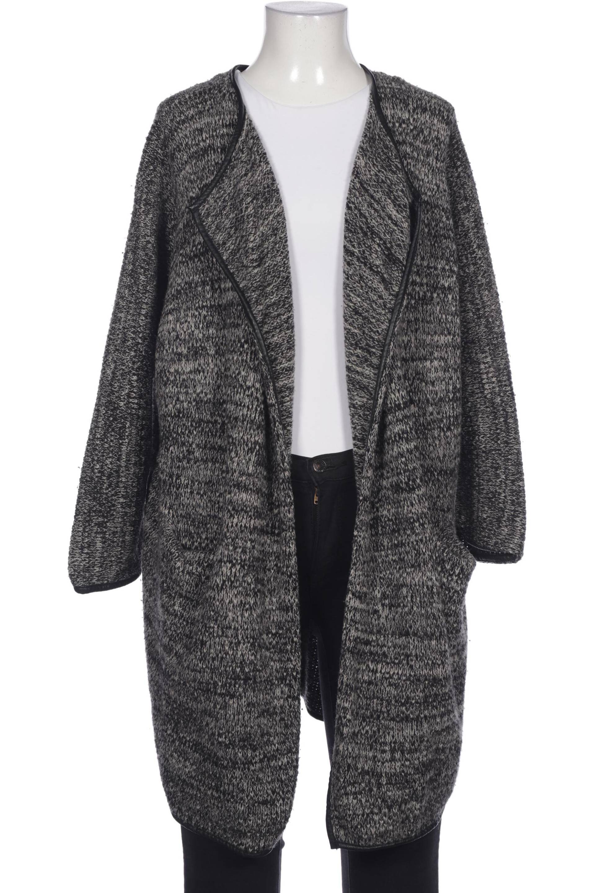 COS Damen Strickjacke, grau von COS