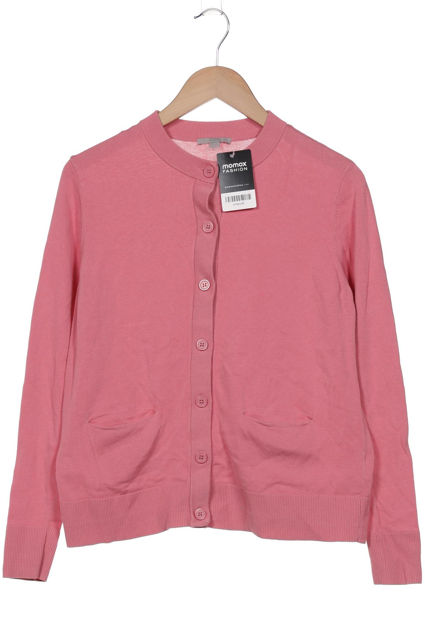 COS Damen Strickjacke, pink von COS