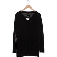 COS Damen Strickjacke, schwarz, Gr. 36