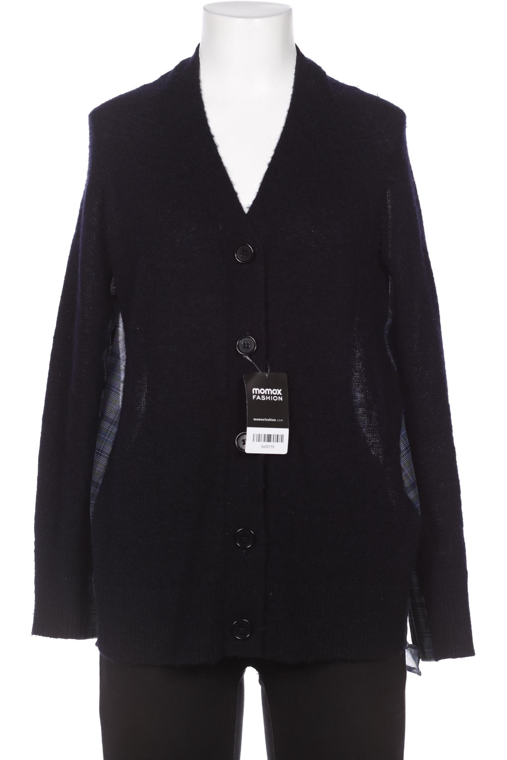 COS Damen Strickjacke, schwarz von COS