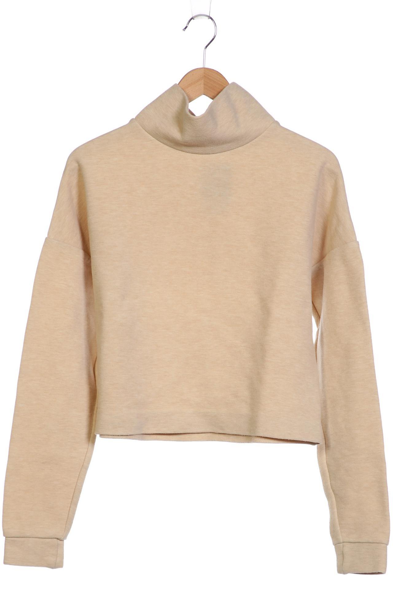 COS Damen Sweatshirt, beige von COS