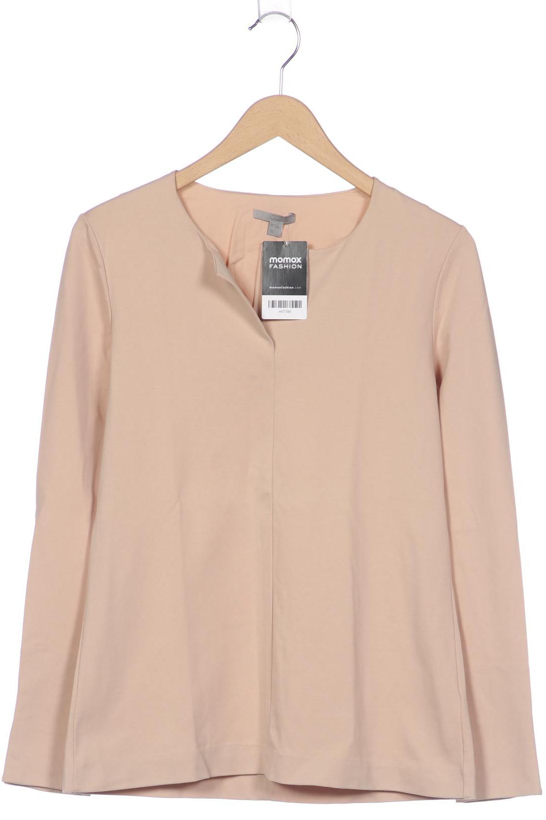 COS Damen Sweatshirt, beige von COS