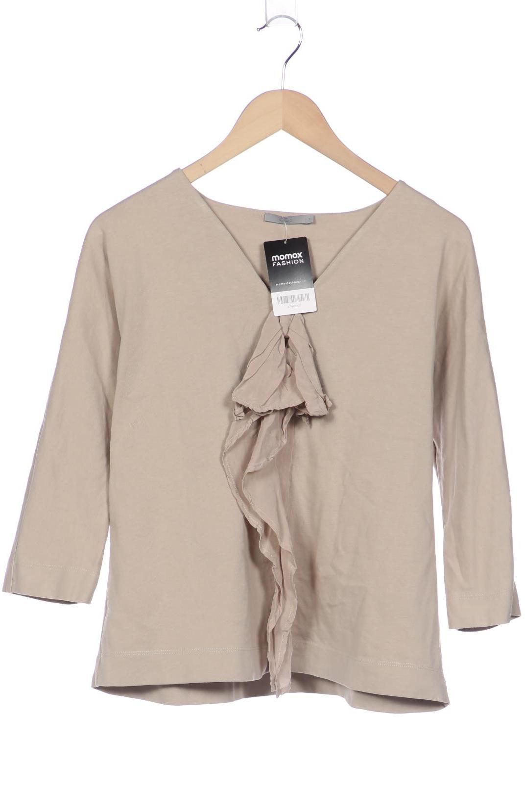 COS Damen Sweatshirt, beige von COS