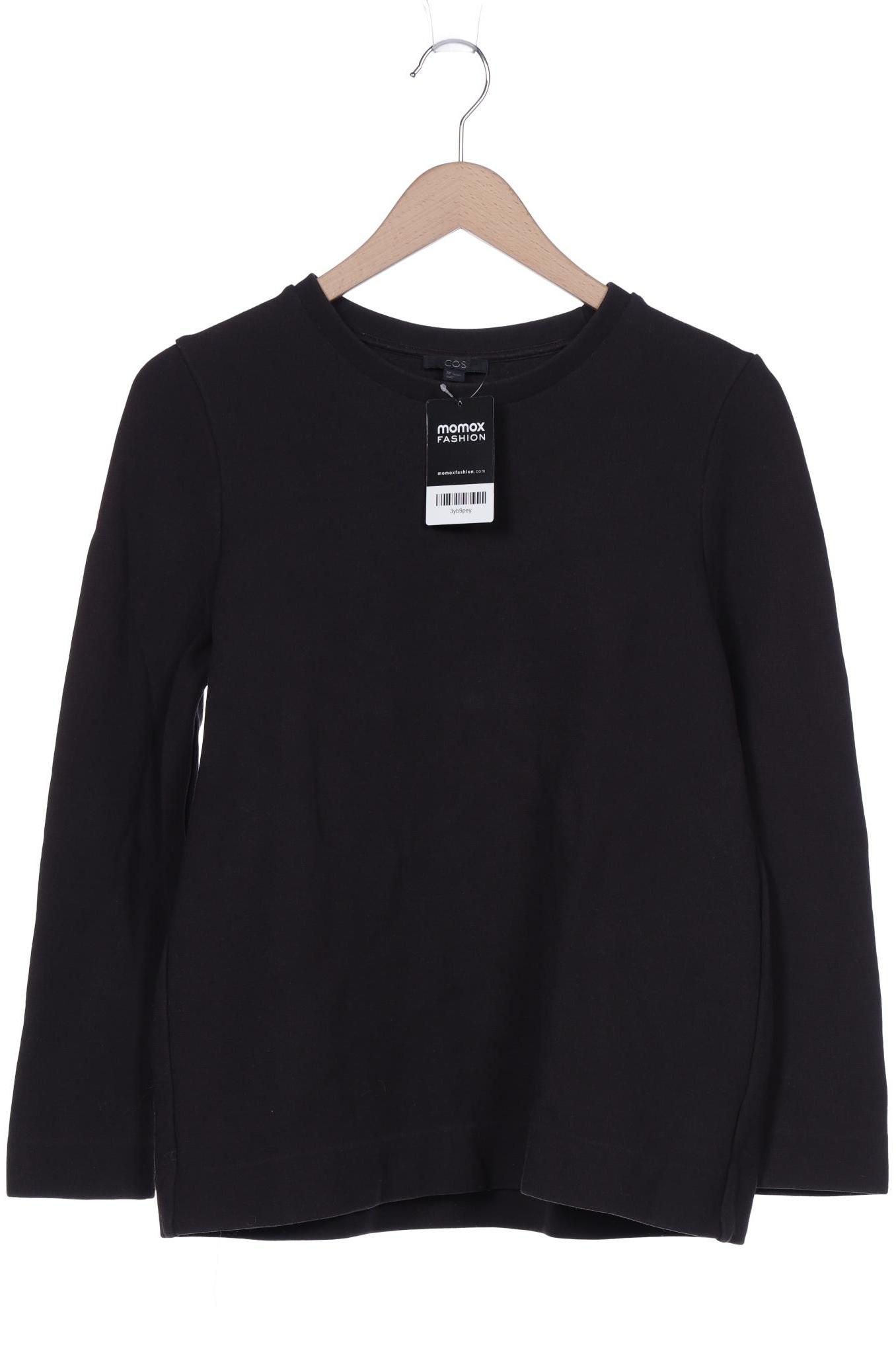 COS Damen Sweatshirt, braun von COS