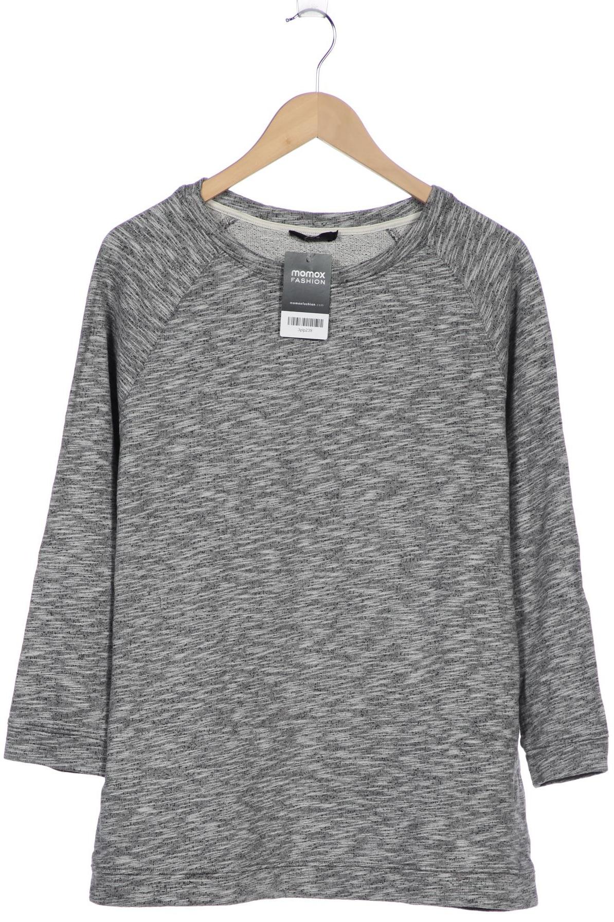 COS Damen Sweatshirt, grau von COS