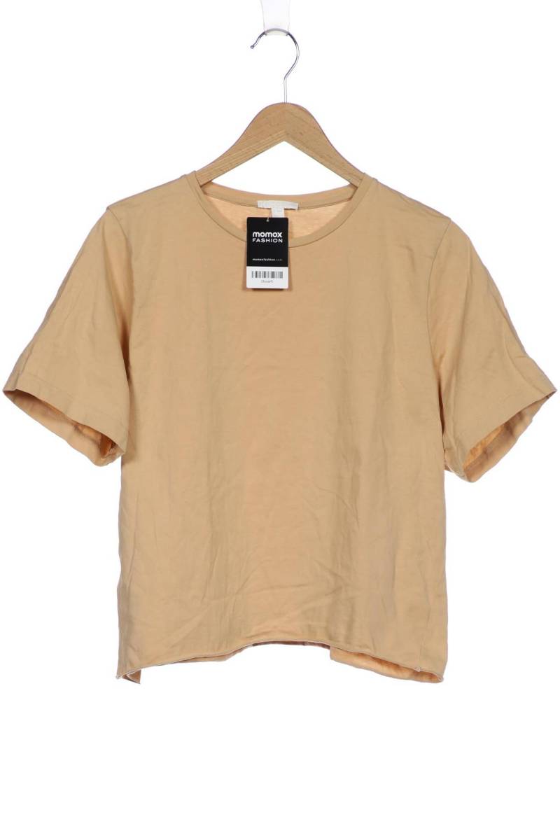 COS Damen T-Shirt, beige, Gr. 38 von COS