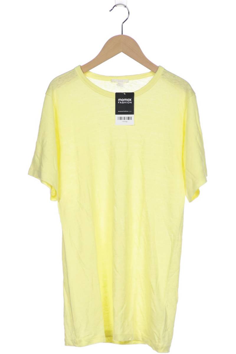 COS Damen T-Shirt, gelb von COS