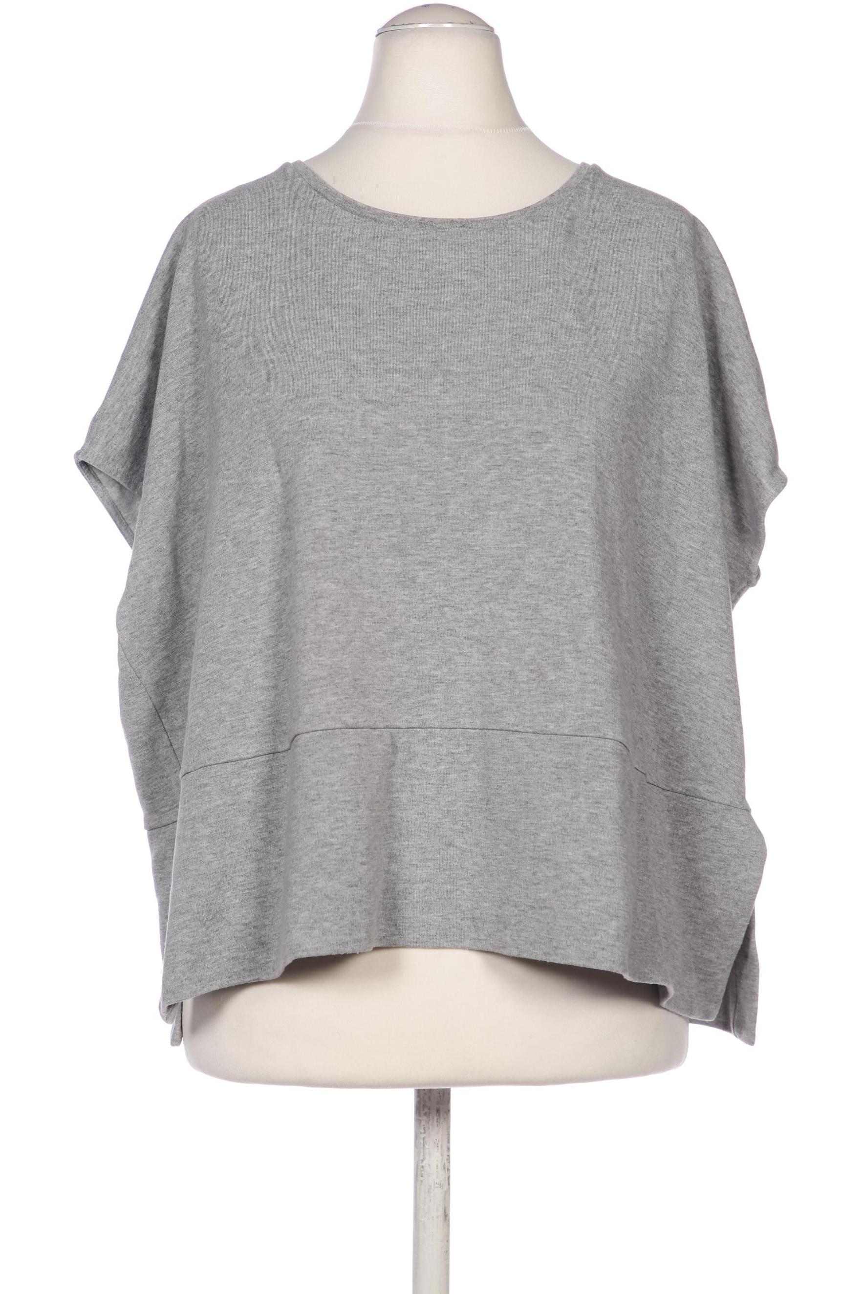 COS Damen T-Shirt, grau, Gr. 36 von COS