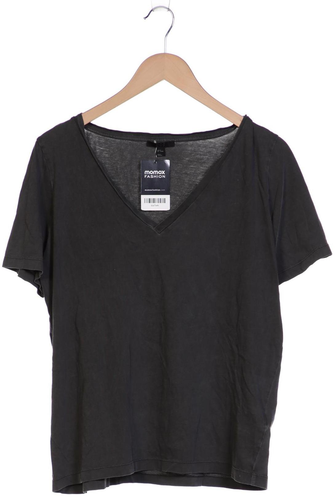 COS Damen T-Shirt, grau von COS