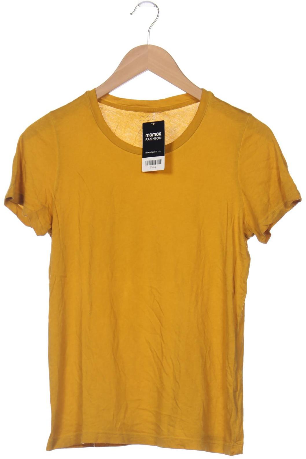 COS Damen T-Shirt, orange von COS