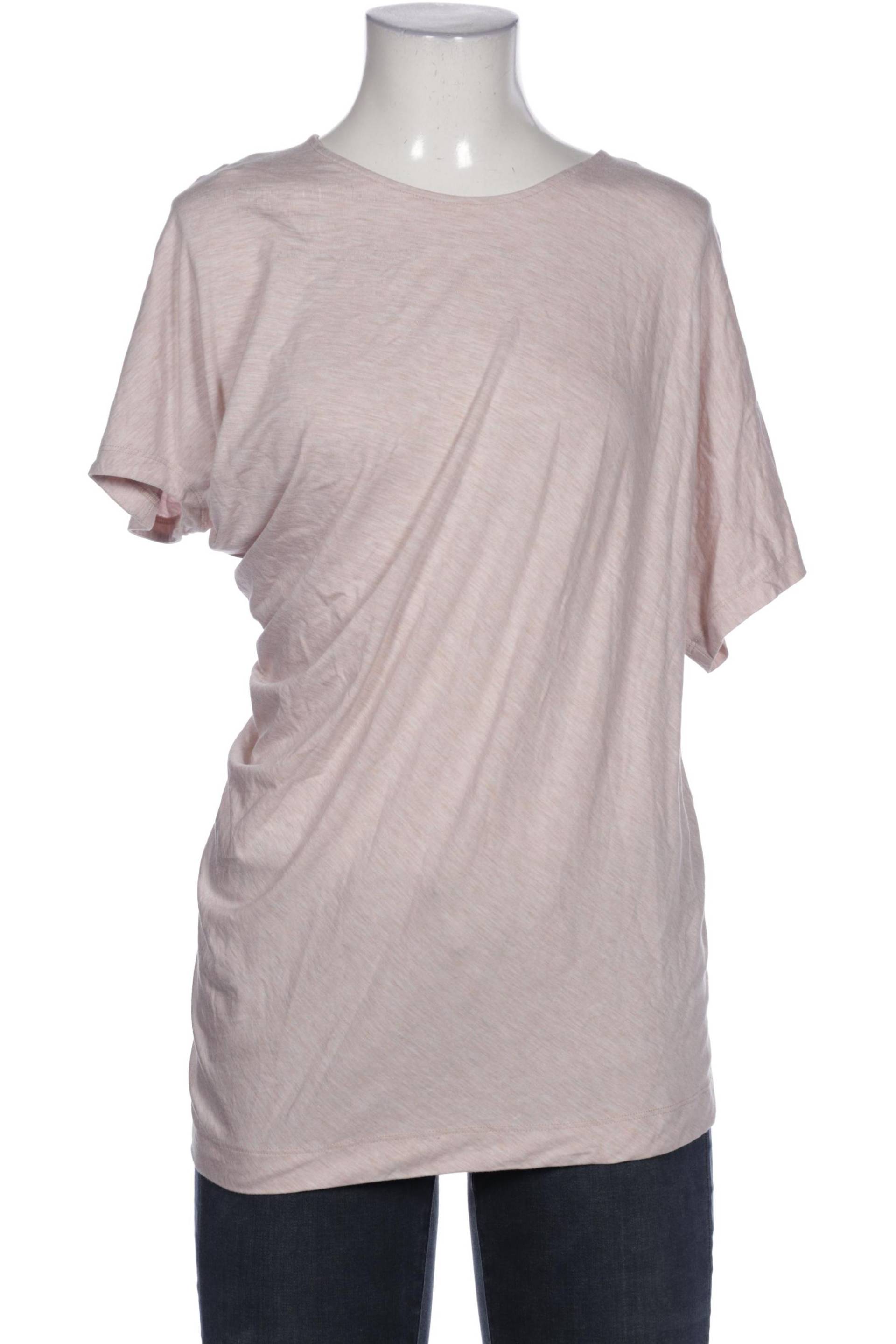 COS Damen T-Shirt, pink von COS