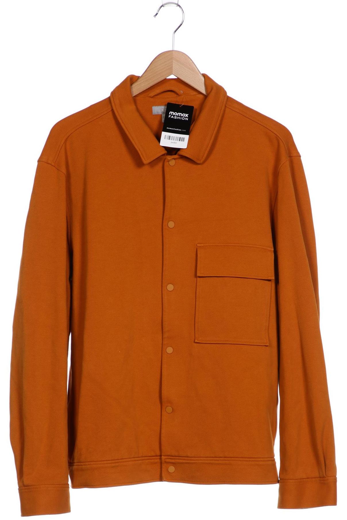 COS Herren Jacke, orange von COS