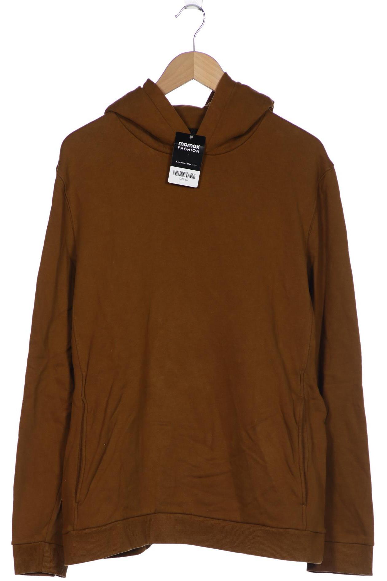 COS Herren Kapuzenpullover, braun von COS