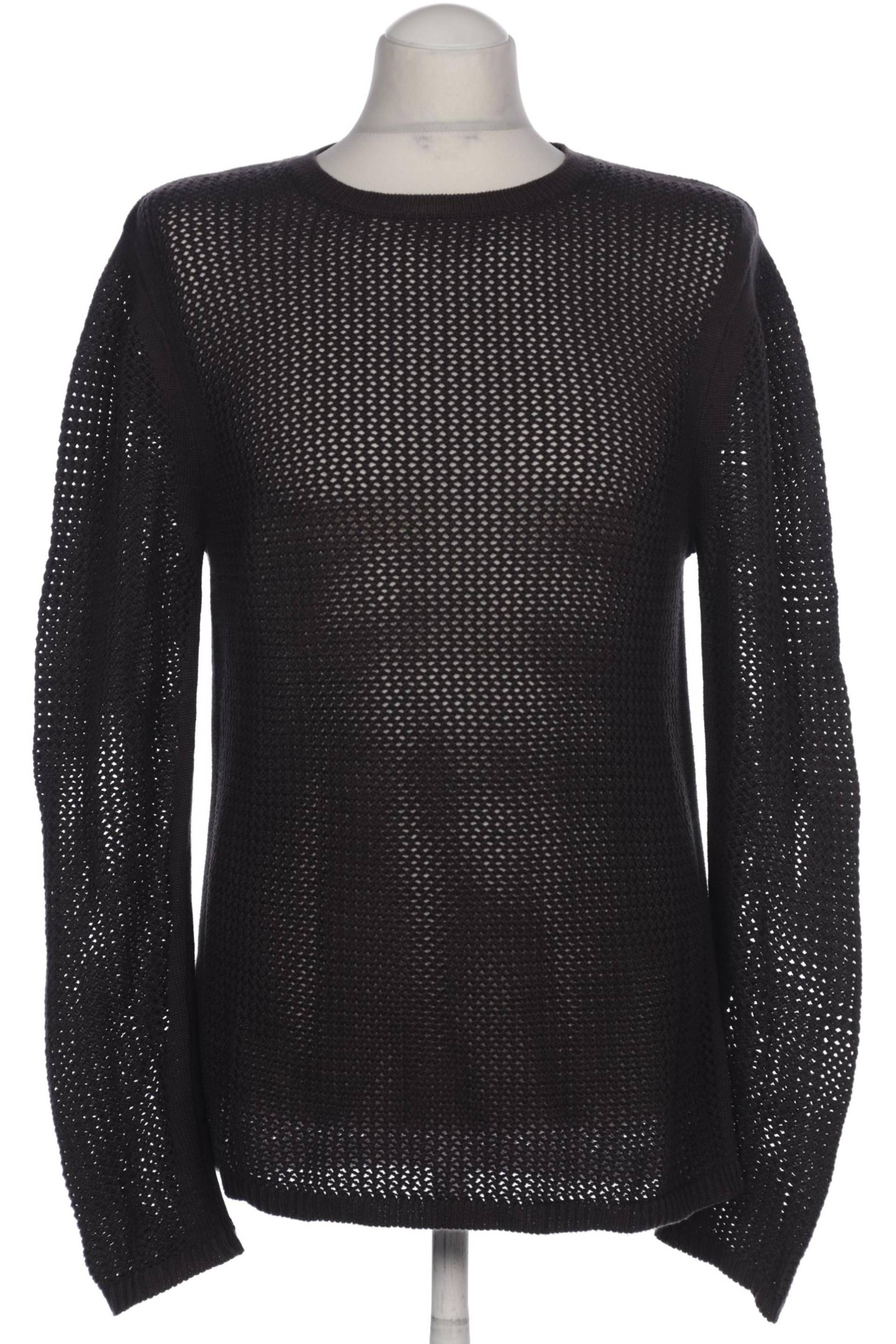 COS Herren Pullover, grau, Gr. 48 von COS