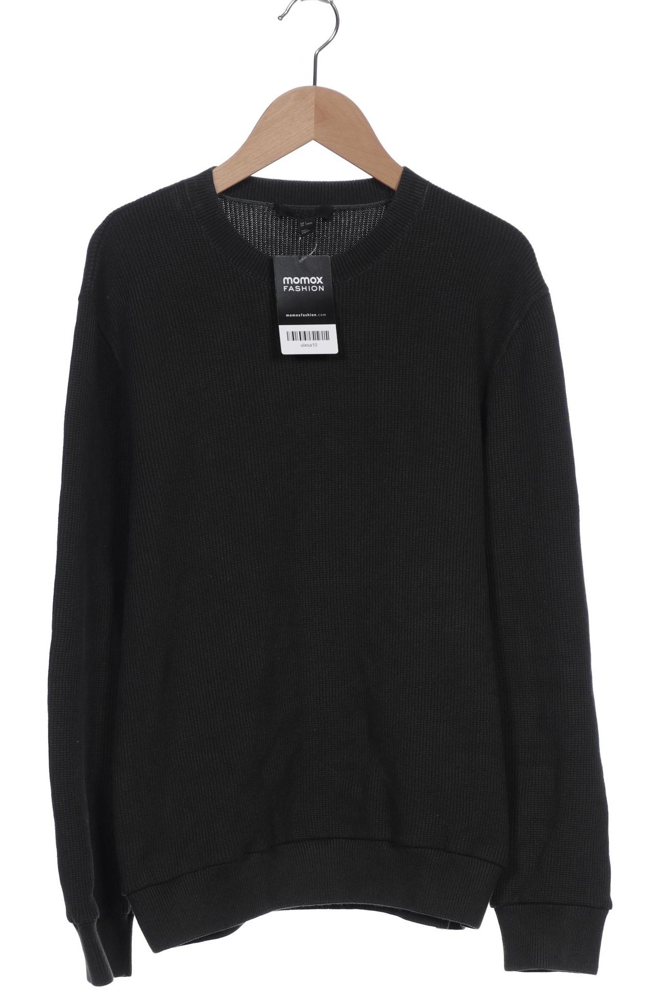 COS Herren Pullover, grün von COS