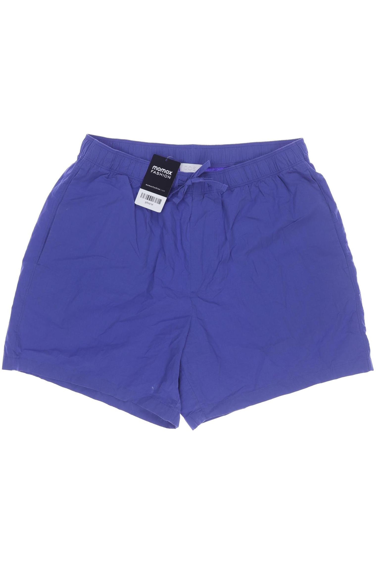 COS Herren Shorts, blau von COS