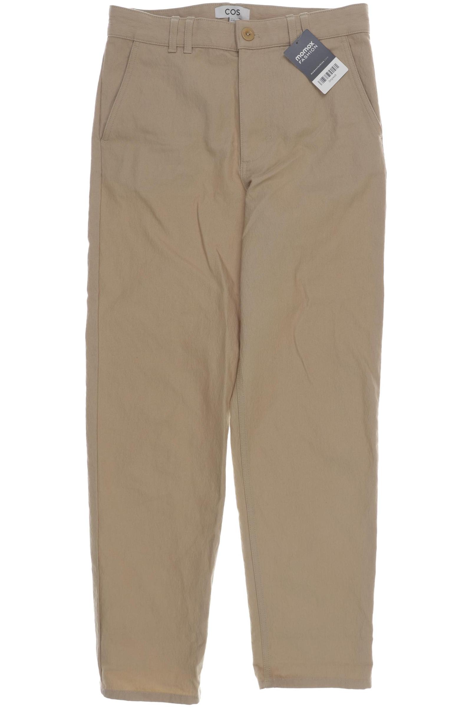 COS Herren Stoffhose, beige von COS