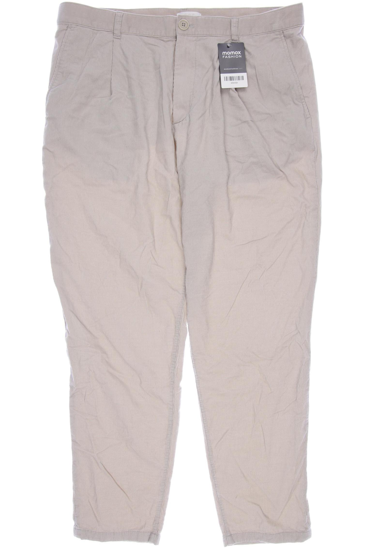 COS Herren Stoffhose, beige von COS