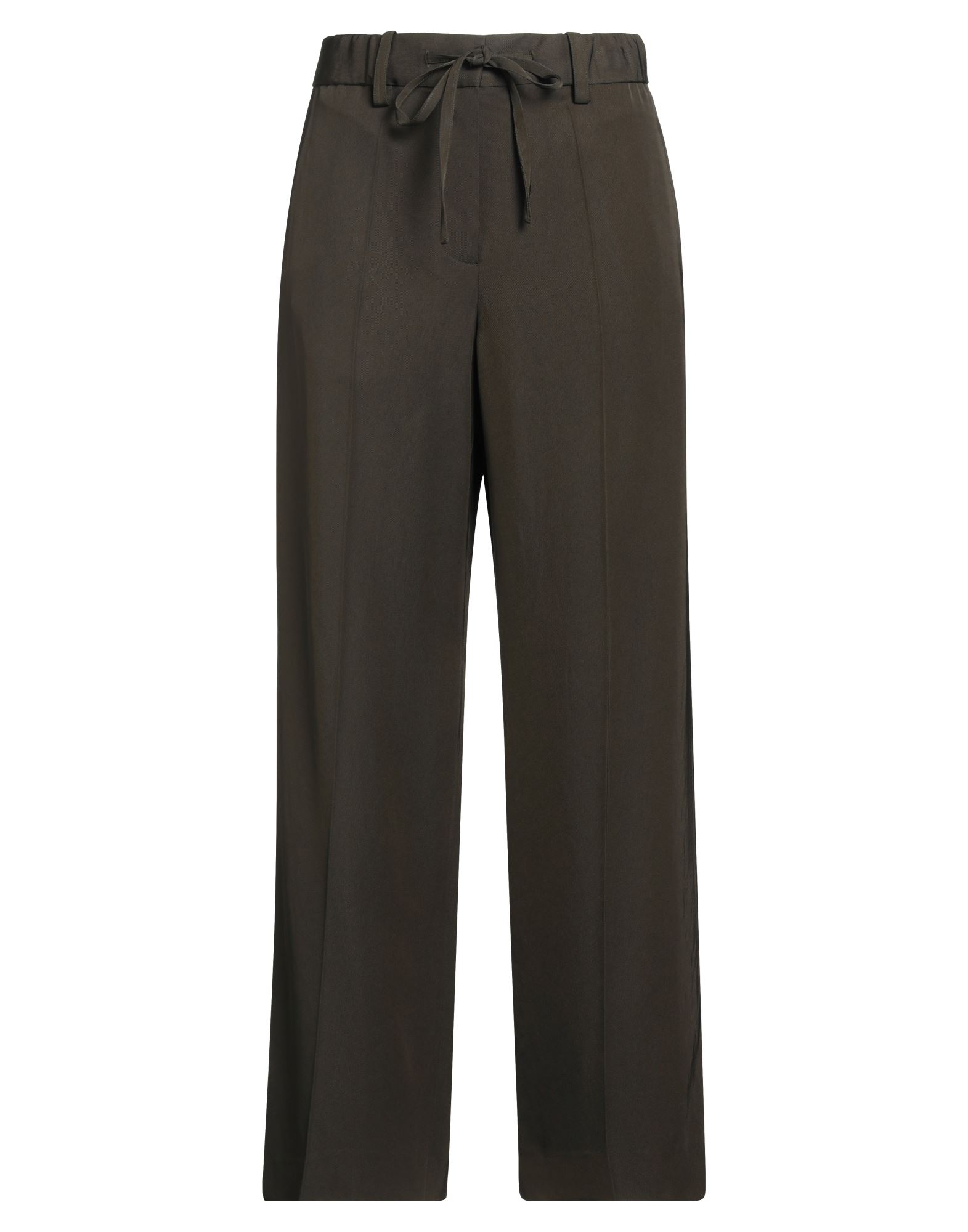 COS Hose Damen Dunkelgrün von COS