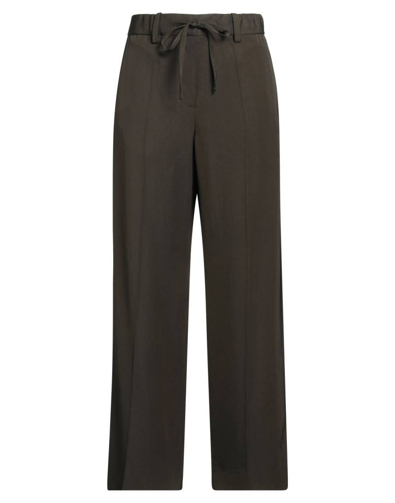 COS Hose Damen Dunkelgrün von COS