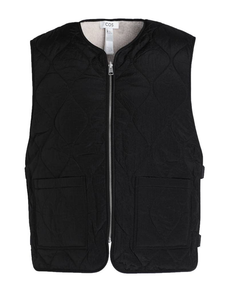 COS Jacke & Anorak Herren Schwarz von COS