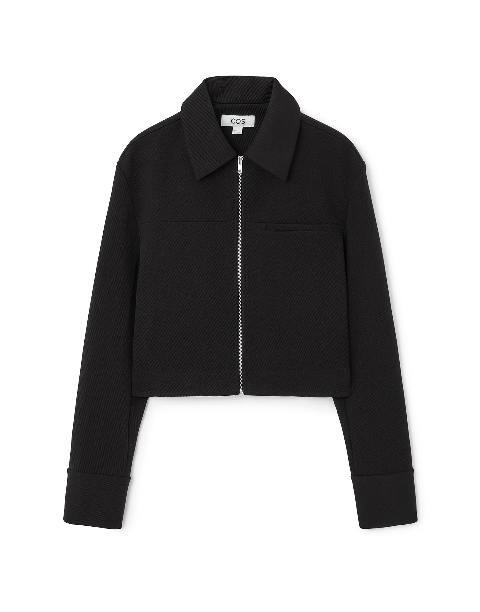 COS Jacke & Anorak Damen Schwarz COS Jacke & Anorak Damen Schwarz von COS