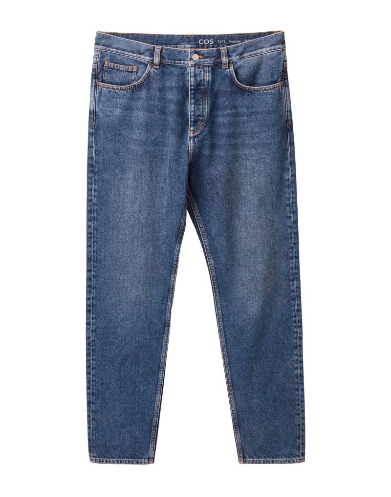 COS Jeanshose Herren Blau von COS