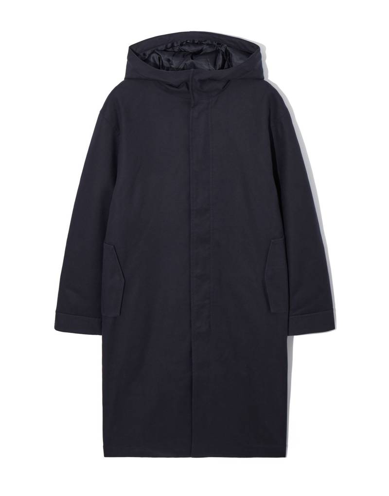 COS Mantel Herren Marineblau von COS