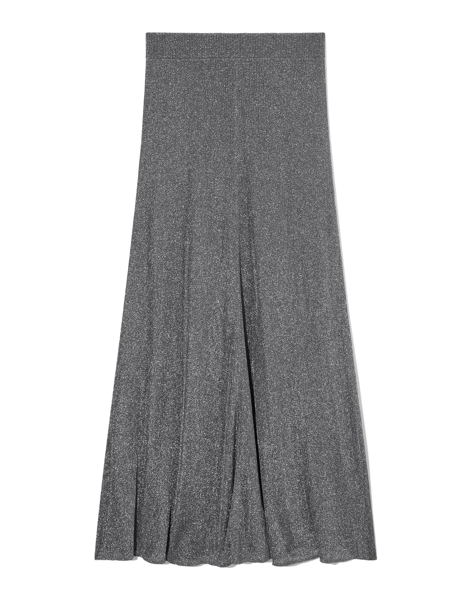 COS Maxi-rock Damen Blei von COS