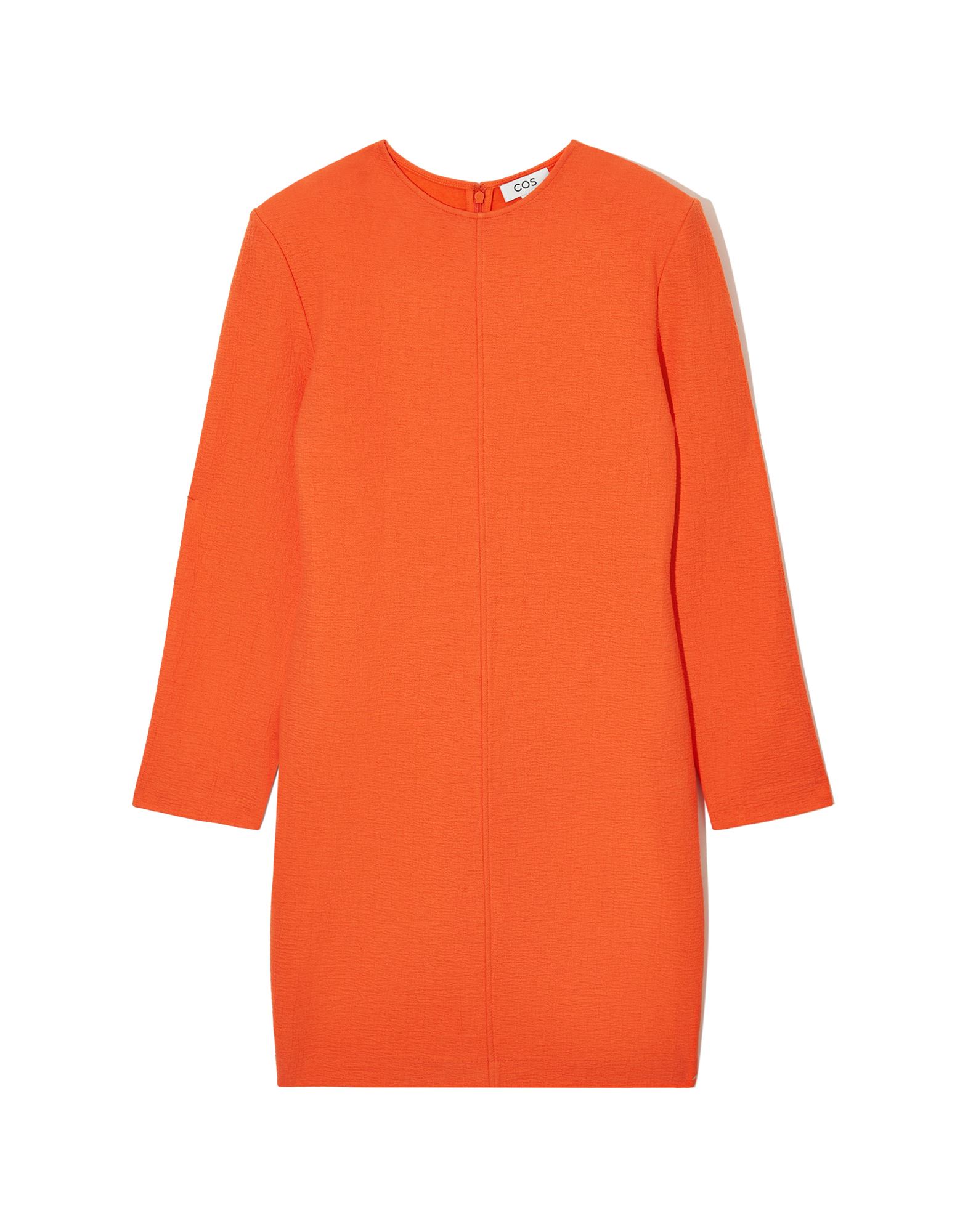 COS Mini-kleid Damen Orange von COS
