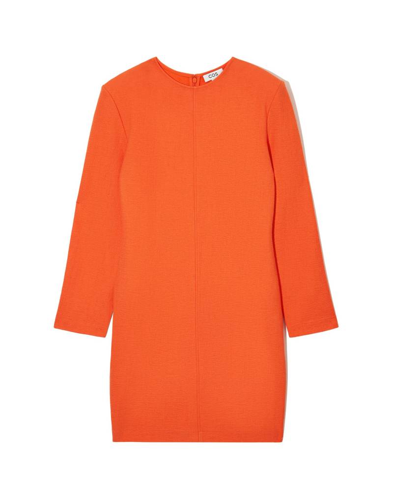 COS Mini-kleid Damen Orange von COS