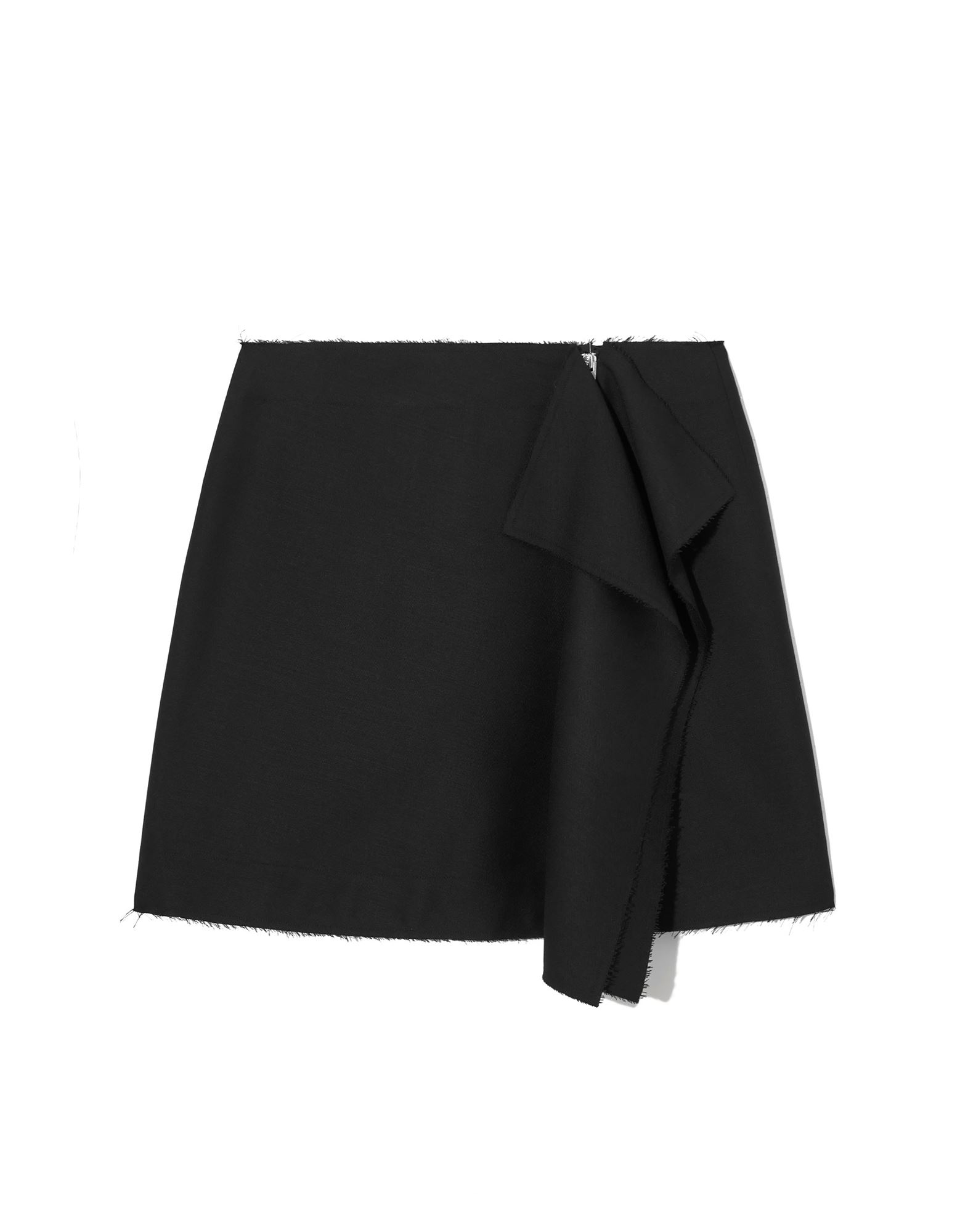 COS Minirock Damen Schwarz von COS