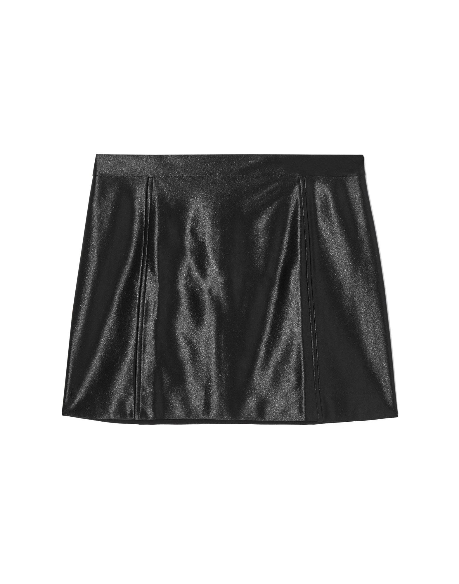 COS Minirock Damen Schwarz von COS