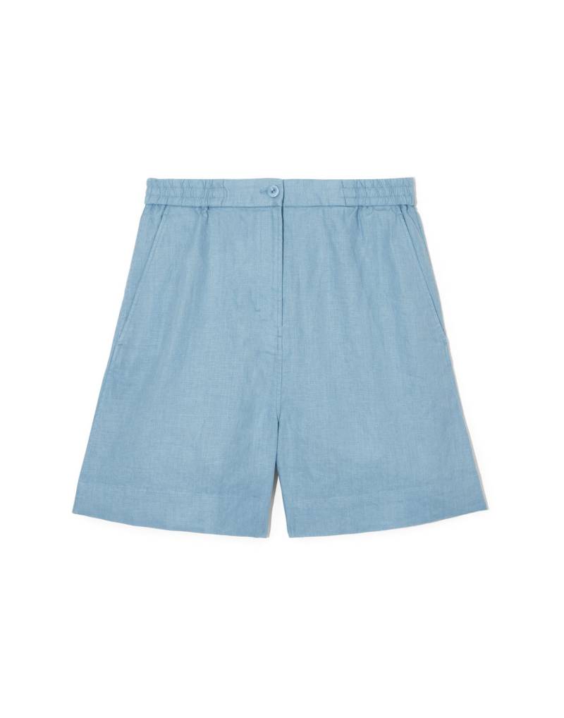COS Shorts & Bermudashorts Damen Hellblau von COS