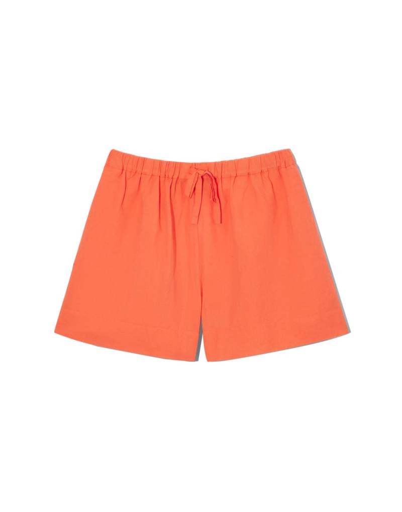 COS Shorts & Bermudashorts Damen Orange von COS