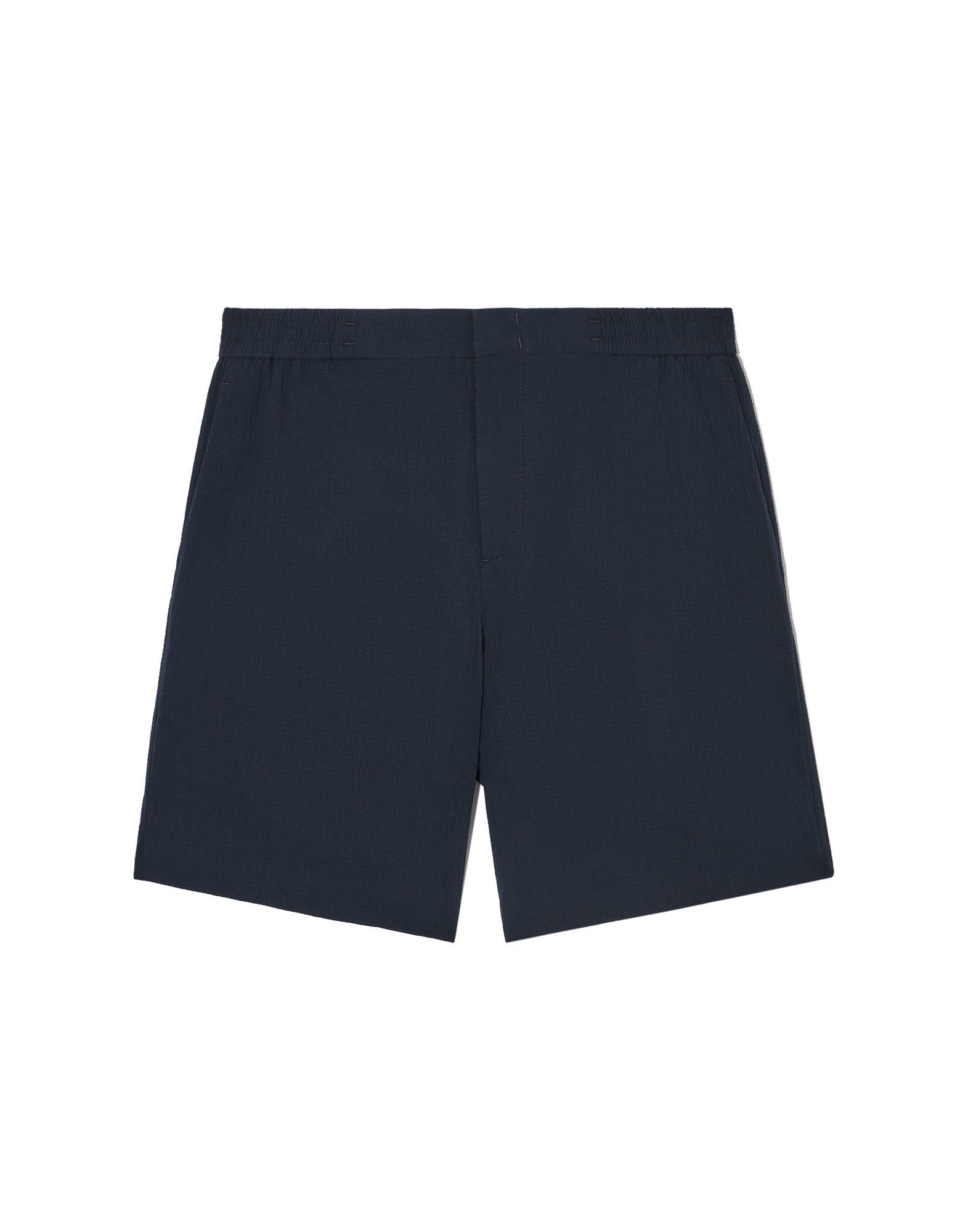 COS Shorts & Bermudashorts Herren Nachtblau von COS