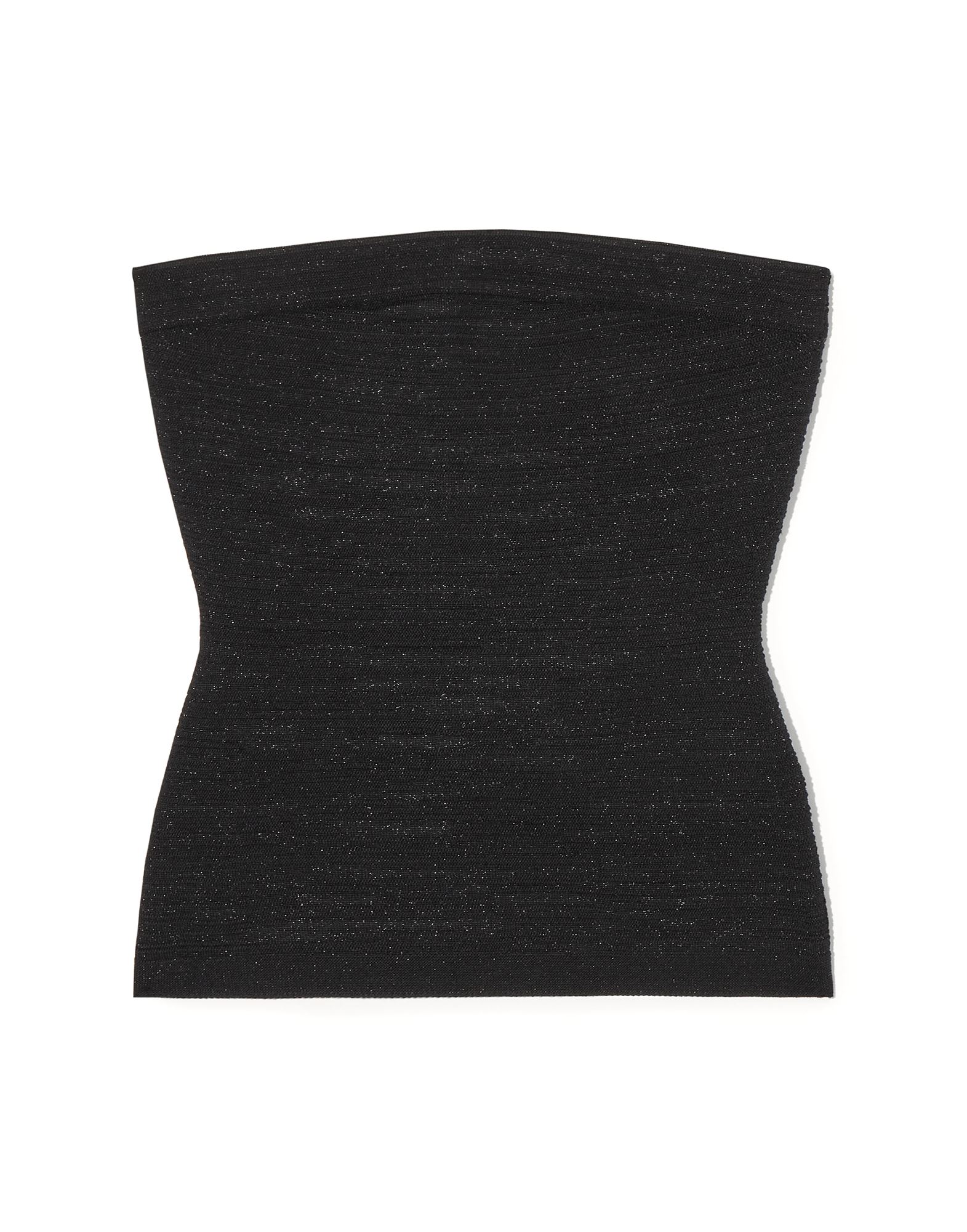 COS Top Damen Schwarz von COS