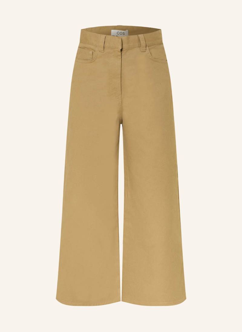 Cos 7/8-Hose beige von COS