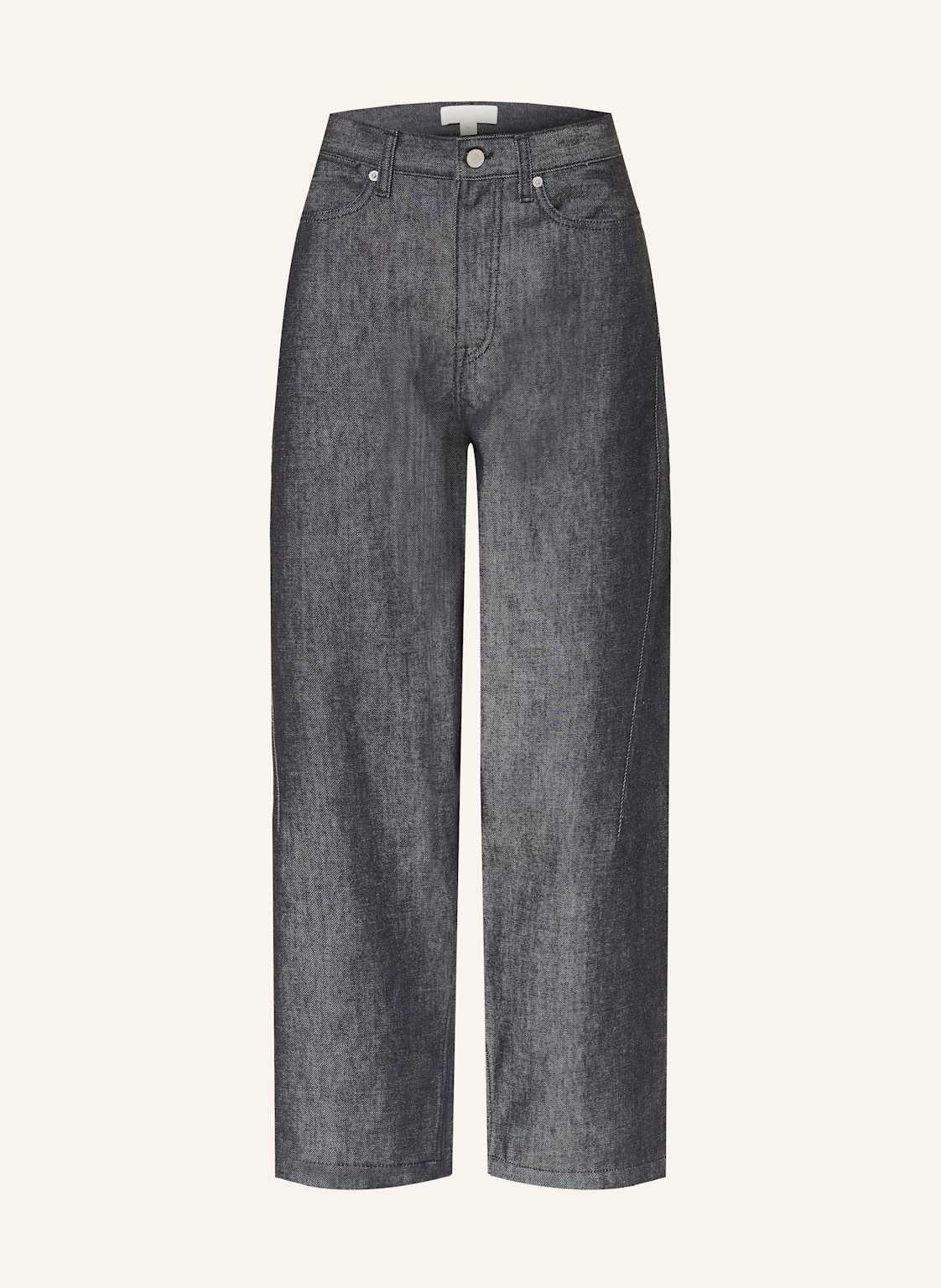 Cos Barrel Jeans blau von COS