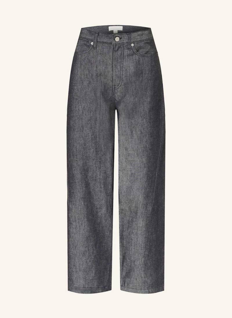 Cos Barrel Jeans blau von COS