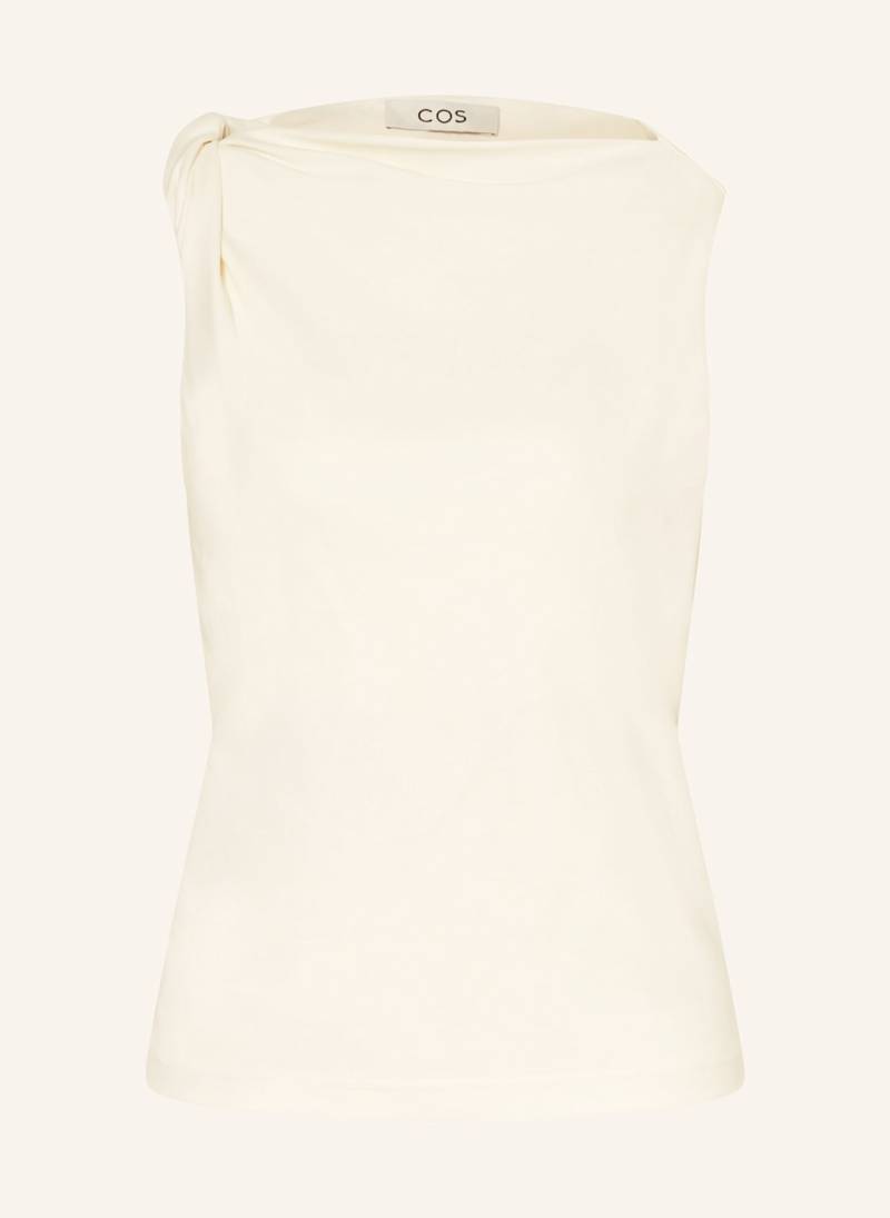 Cos Blusentop weiss von COS